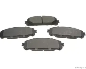 PBR Disc Brake Pad Front