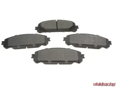 PBR Disc Brake Pad Front - W0133-1828321