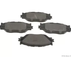 PBR Disc Brake Pad Lexus IS250 Front