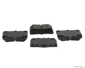 PBR Disc Brake Pad Lexus Rear