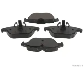 PBR Disc Brake Pad Mercedes-Benz Rear