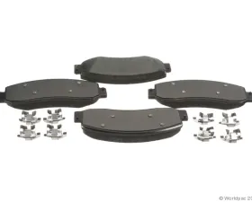 PBR Disc Brake Pad Front