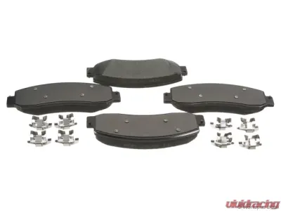 PBR Disc Brake Pad Front - W0133-1831364