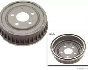 PBR Brake Drum Rear