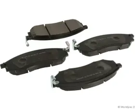 PBR Disc Brake Pad Front