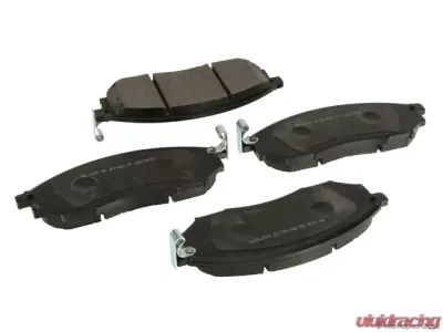 PBR Disc Brake Pad Front - W0133-1919129