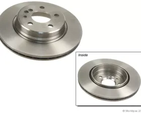 Pilenga Disc Brake Rotor Mercedes-Benz Rear