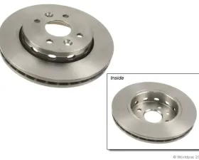 Pilenga Disc Brake Rotor Kia Spectra Front 2004