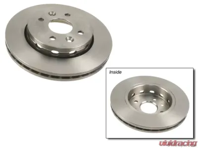 Pilenga Disc Brake Rotor Kia Spectra Front 2004 - W0133-1615737