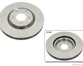 Pilenga Disc Brake Rotor Mitsubishi Front