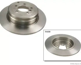 Pilenga Disc Brake Rotor Land Rover Rear