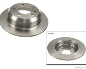 Pilenga Disc Brake Rotor Jaguar Rear