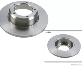 Pilenga Disc Brake Rotor Land Rover Front