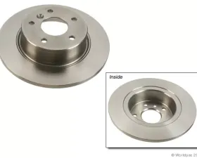 Pilenga Disc Brake Rotor Land Rover Rear