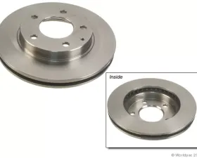 Pilenga Disc Brake Rotor Front
