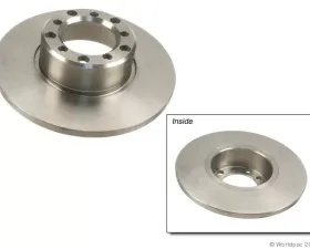 Pilenga Disc Brake Rotor Mercedes-Benz Front