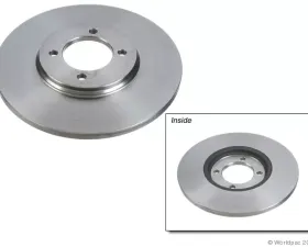 Pilenga Disc Brake Rotor Jaguar Rear