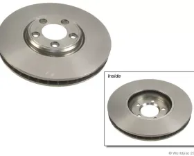 Pilenga Disc Brake Rotor Jaguar Front