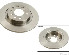 Pilenga Disc Brake Rotor Saab Rear