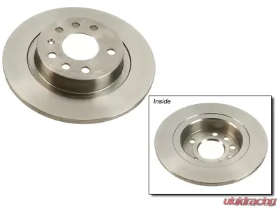 Pilenga Disc Brake Rotor Saab Rear - W0133-1719940