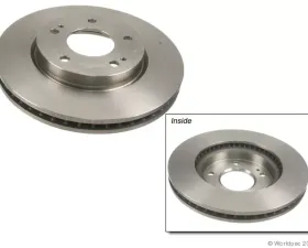 Pilenga Disc Brake Rotor Mitsubishi Front
