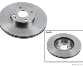 Pilenga Disc Brake Rotor Mazda Miata Front 2001-2005
