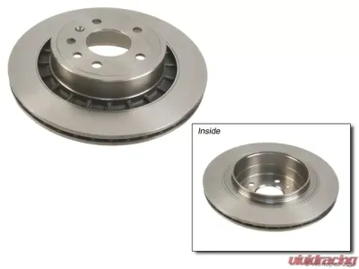 Pilenga Disc Brake Rotor Saab 9-5 Rear 1999-2009 - W0133-1783515