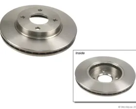 Pilenga Disc Brake Rotor Front