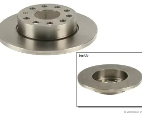 Pilenga Disc Brake Rotor Rear