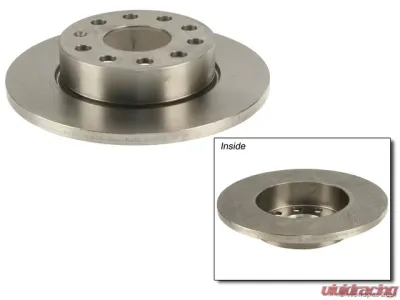 Pilenga Disc Brake Rotor Rear - W0133-1898186
