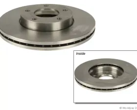 Pilenga Disc Brake Rotor Front
