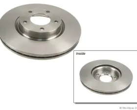 Pilenga Disc Brake Rotor Front