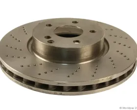 Pilenga Disc Brake Rotor Mercedes-Benz Front
