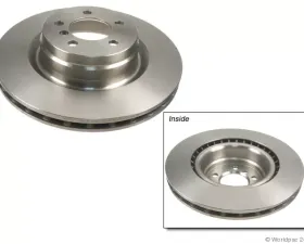 Pilenga Disc Brake Rotor Land Rover Range Rover Front