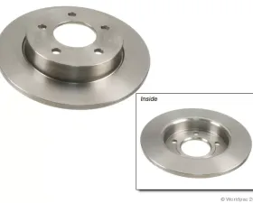 Pilenga Disc Brake Rotor Rear
