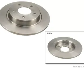 Pilenga Disc Brake Rotor Rear