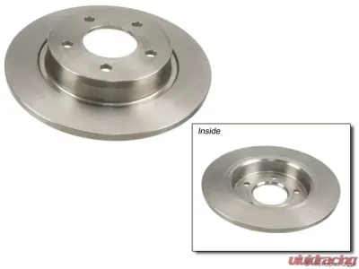 Pilenga Disc Brake Rotor Rear - W0133-1974830