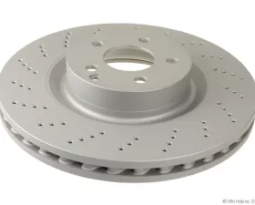 Pilenga Disc Brake Rotor Mercedes-Benz Front
