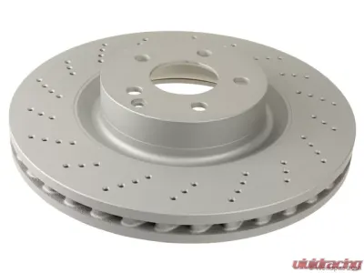 Pilenga Disc Brake Rotor Mercedes-Benz Front - W0133-1985582