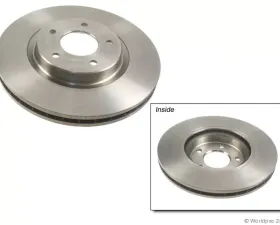 Pilenga Disc Brake Rotor Jaguar Front