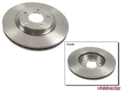 Pilenga Disc Brake Rotor Jaguar Front - W0133-2034363