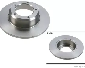 Pilenga Disc Brake Rotor Land Rover Front