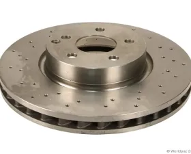 Pilenga Disc Brake Rotor Mercedes-Benz Front
