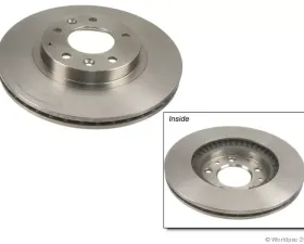 Pilenga Disc Brake Rotor Mazda Miata Front 2006-2015