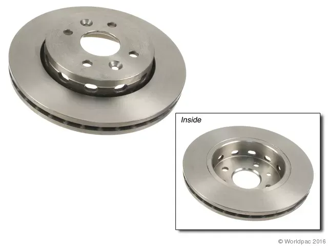 Pilenga Disc Brake Rotor Kia Spectra Front 2004 - W0133-2078512