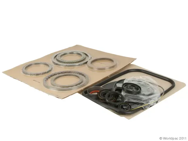 Precision International Auto Trans Overhaul Kit Audi - W0133-1733502