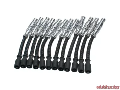 Prenco Spark Plug Wire Set Mercedes-Benz - W0133-1795789