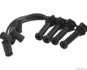 Prenco Spark Plug Wire Set Mazda Mazda 6 2003-2005 2.3L 4-Cyl