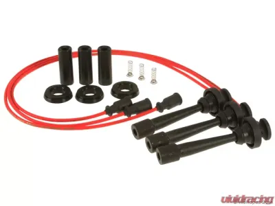 Prenco Spark Plug Wire Set Mitsubishi Montero 2003-2006 - W0133-1967748