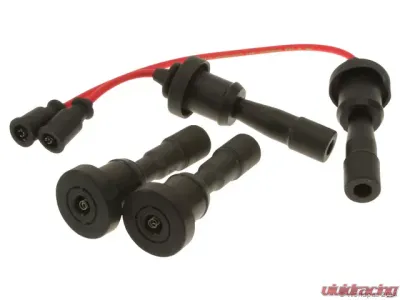 Prenco Spark Plug Wire Set Mitsubishi - W0133-1968297